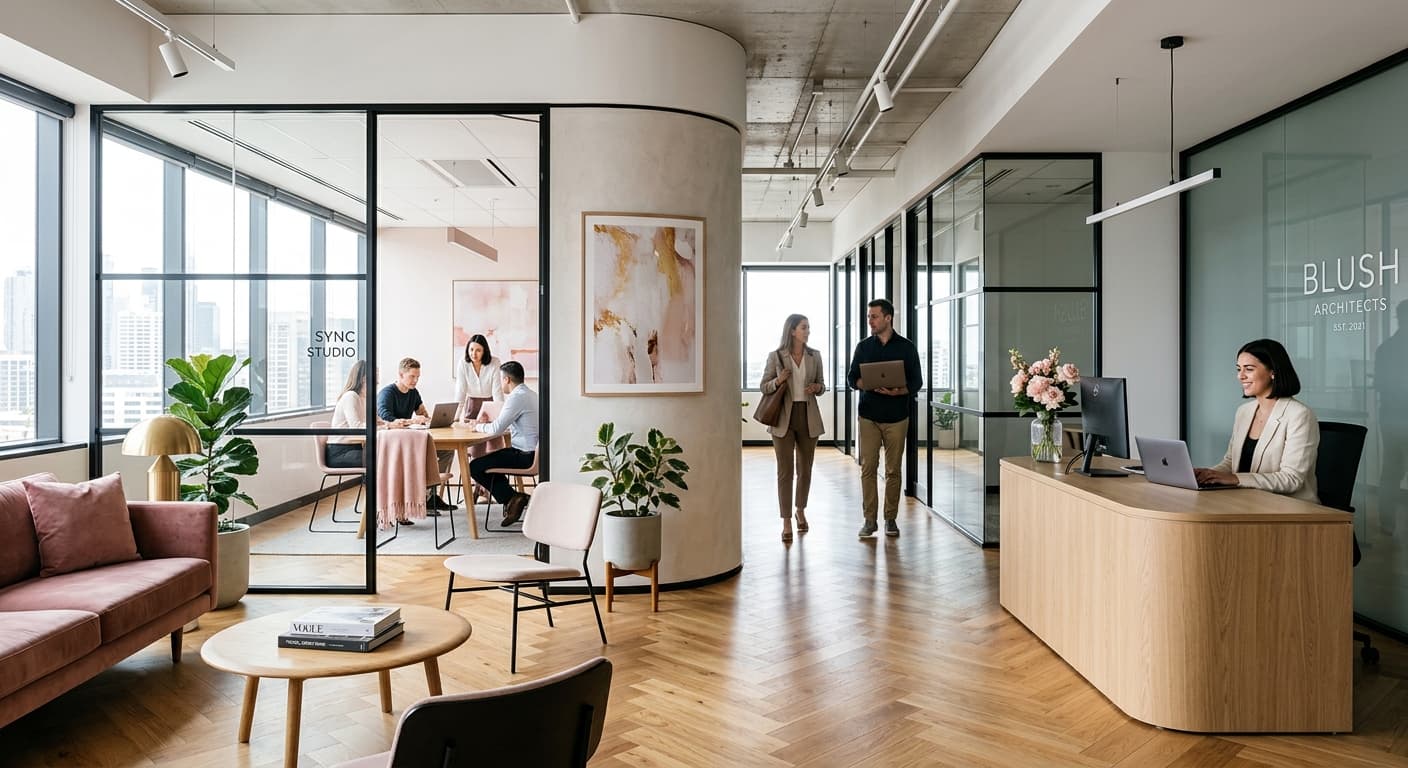 Boutiques, offices, studios — kept showroom-fresh.